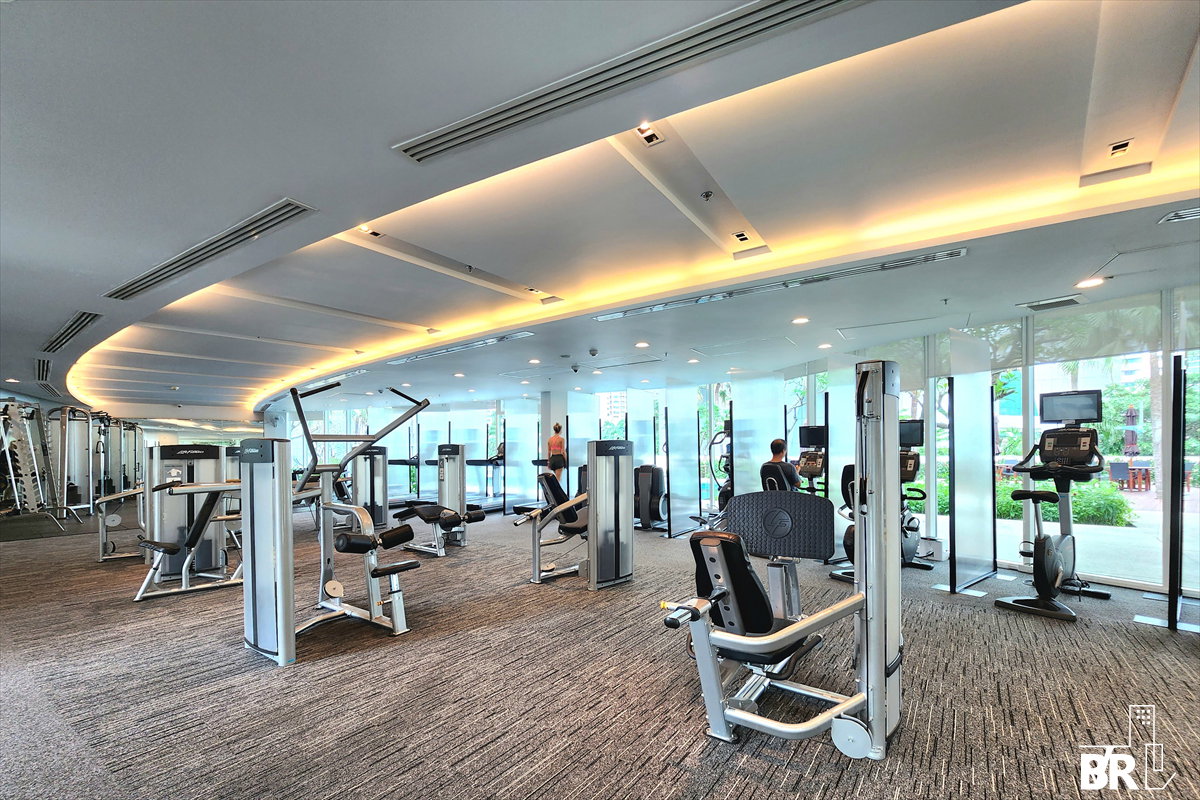 รูป เช่าคอนโด 🌃  Millennium Residence 3นอน 146ตร.ม. 95k 💫 ยูนิตตกแต่งสวย ใจกลางเมือง ใกล้ BTS อโศก - รูปที่ 4/5