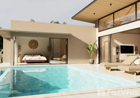 3 Bedroom Villa for sale at Lucila Beachside Villa  6247954