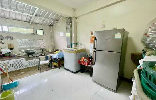 รูป ขายด่วน!! ราคาพิเศษ ทาวน์เฮาส์ 3 ชั้น ทำเลดี ซ.รามคำแหง 176 ใกล้รถไฟฟ้าสายสีส้ม สถานีเคหะรามคำแหง เพียงไม่กี่นาที - รูปที่ 8/12