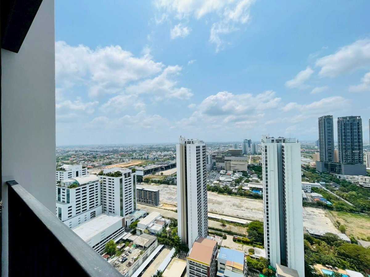 รูป ให้เช่า (One Bed Plus) คอนโด นิช โมโน เมกะ สเปช บางนา - รูปที่ 22/38