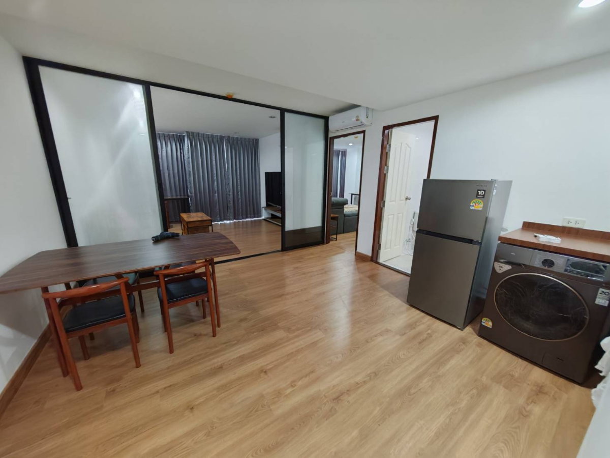 รูป ให้เช่า คอนโดห้องมุม ใหญ่มาก✨ พีจี พระราม 9 ✨CBD พระราม 9 RCA รามคำแหง ทัก @sariproperty 082-558-9459 - รูปที่ 9/16