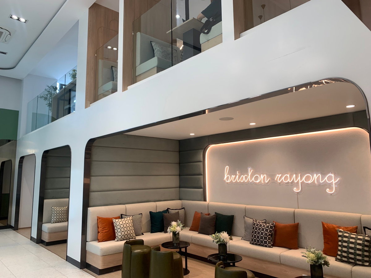 picture Brixton Rayong Condo For Rent 7,500/ Month - 24/29