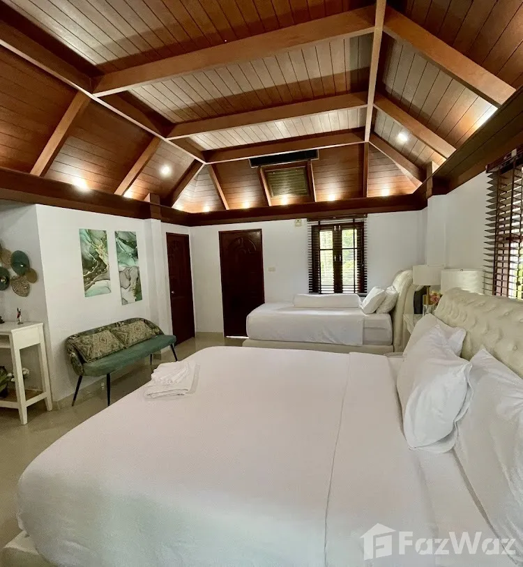 รูป บ้านเดี่ยวให้เช่า 3 ห้องนอน ใน กะรน, ภูเก็ต 6205745 - รูปที่ 13/26