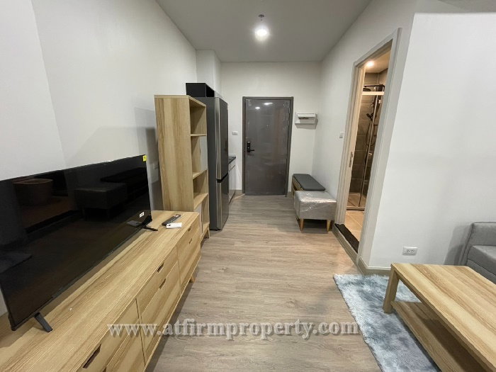 รูป 🎉🎉ห้องว่าง **ศภาลัย ลอฟท์ สถานีภาษีเจริญ 1Bed 30 ตรม.ชั้น 7 แต่งครบ พร้อมอยู่มิ.ย.69 🎉🎉 สอบถาม LINE ID: @atfirm📲 - รูปที่ 6/15