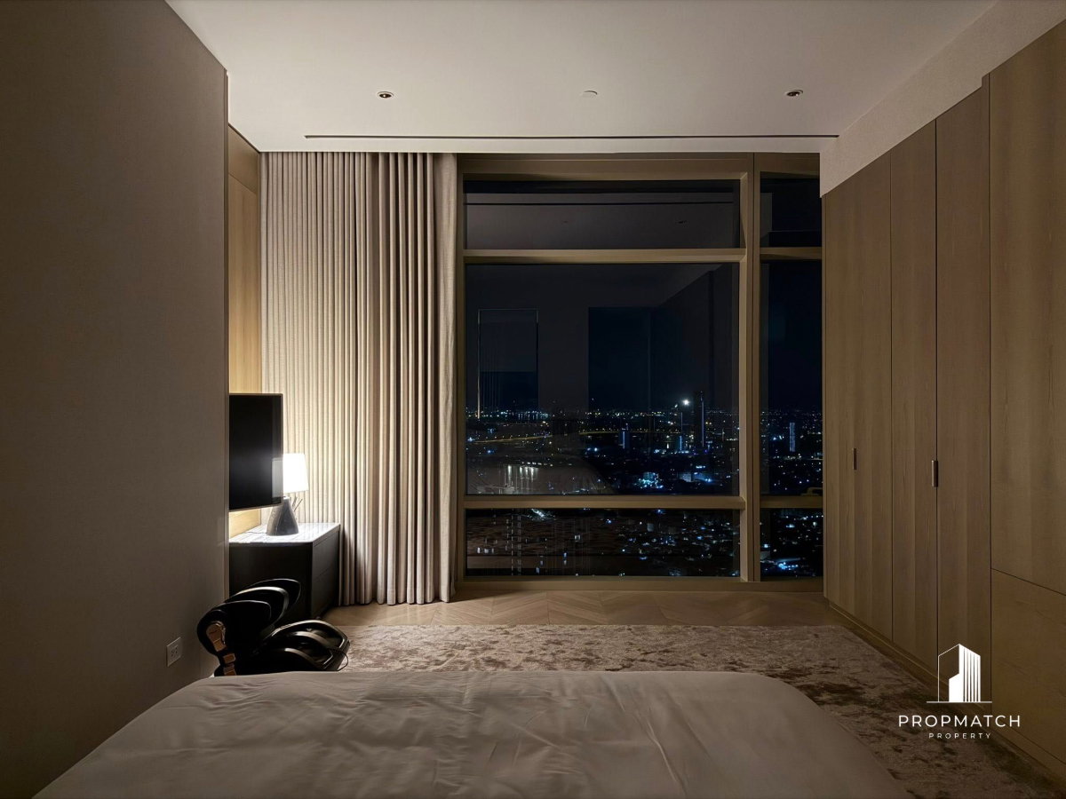 รูป PM037741✨Flash Deal ✨Four Seasons Private Residences (2Bed3Bath124SQM.) พร้อมอยู่ ! เพียง 250,000 บาทต่อเดือน Tel.0981315848 @propmatch - รูปที่ 5/5