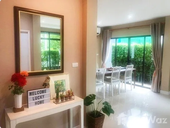 รูป บ้านเดี่ยวใหม่ 2 ชั้น 1365764 - รูปที่ 4/17