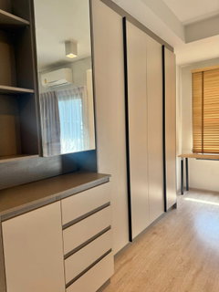 รูปภาพ Brand new room for rent — first time on the market at IDEO Sathorn Wongwianyai ✨
