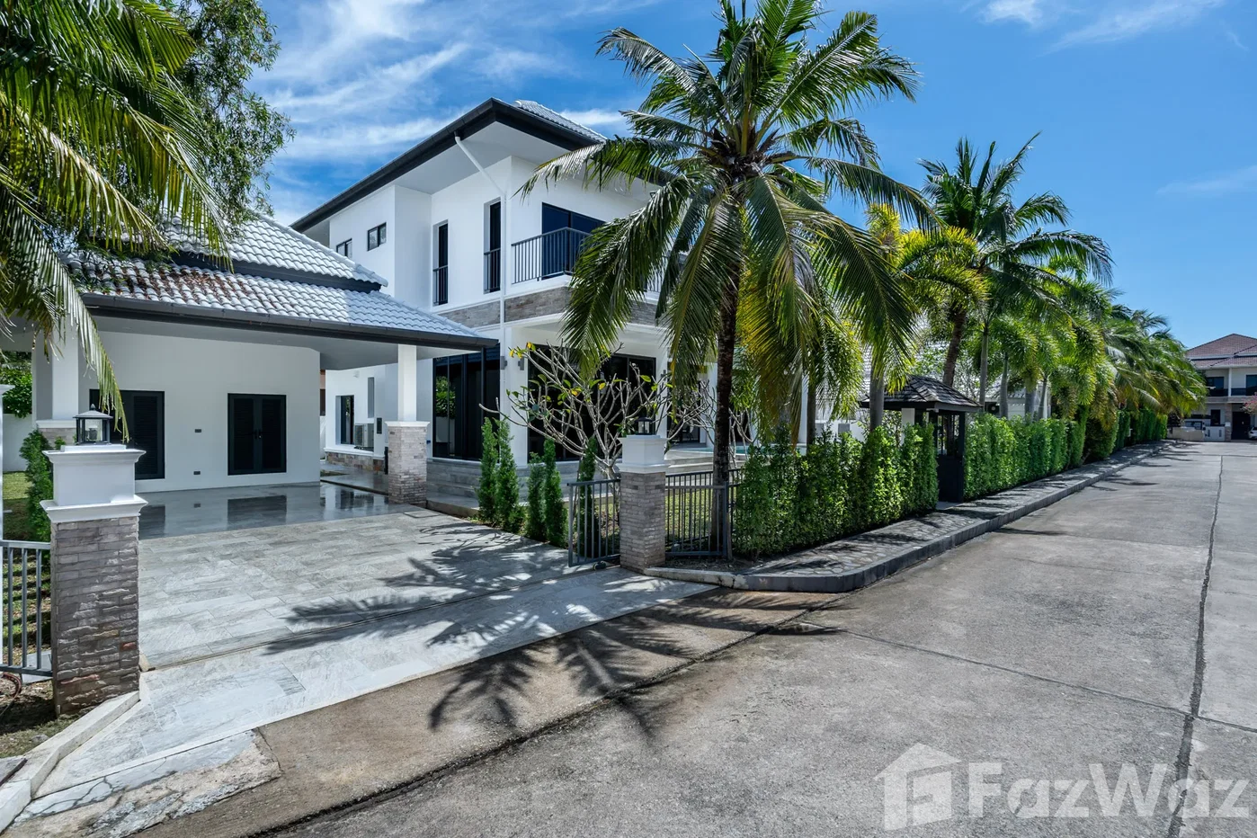 รูป ขาย วิลล่า 4 ห้องนอน ใน ราไวย์, ภูเก็ต 6247355 - รูปที่ 2/17