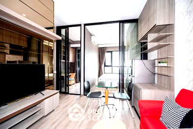 Condos for rent : 1-BR Condo at Knightsbridge Prime Onnut near BTS On Nut (ID 2874028)