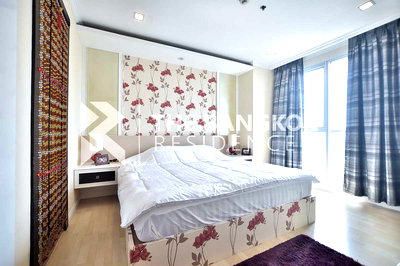 Condos for sale : RHYTHM Ratchada High-potential Location, Not as Expensive as You Think near MRT Ratchadaphisek Station