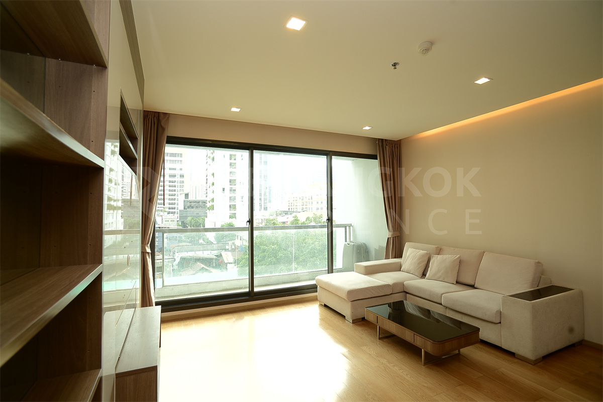 รูป ดิ แอดเดรส สาทร 12 ใกล้ BTS สถานีเซนต์หลุยส์ ห้องหลุดจอง ราคาน่าคบหา - รูปที่ 7/9