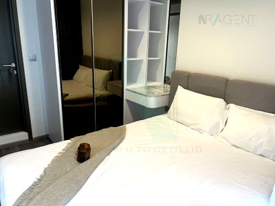 Condos for rent : 🔺 For Rent Condo LIFE LADPRAO VALLEY Building 1, Floor 29,1 bed room, Room size 35 sqm