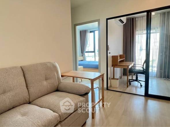 รูป คอนโด 1-ห้องนอน ที่ ไนท์บริดจ์ ไพรม์ สาทร ใกล้ BTS เซนต์หลุยส์ (ID 2833253) - รูปที่ 1/6