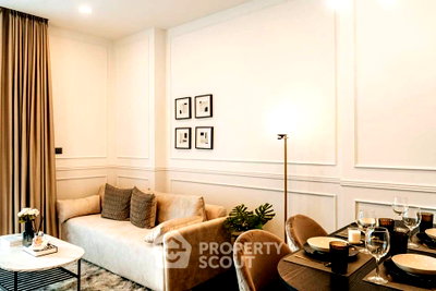Condos for sale Sathu Pradit Station : 1-BR Condo at Sapphire Luxurious Condominium Rama III close to Phra Ram 3 (ID 2860333)