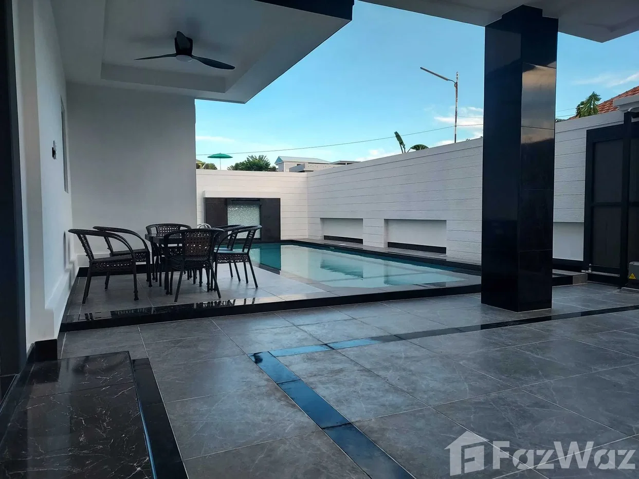 รูป บ้านเดี่ยวให้เช่า 6 ห้องนอน ในโครงการ พัทยา ลากูน วิลเลจ 6238924 - รูปที่ 33/35