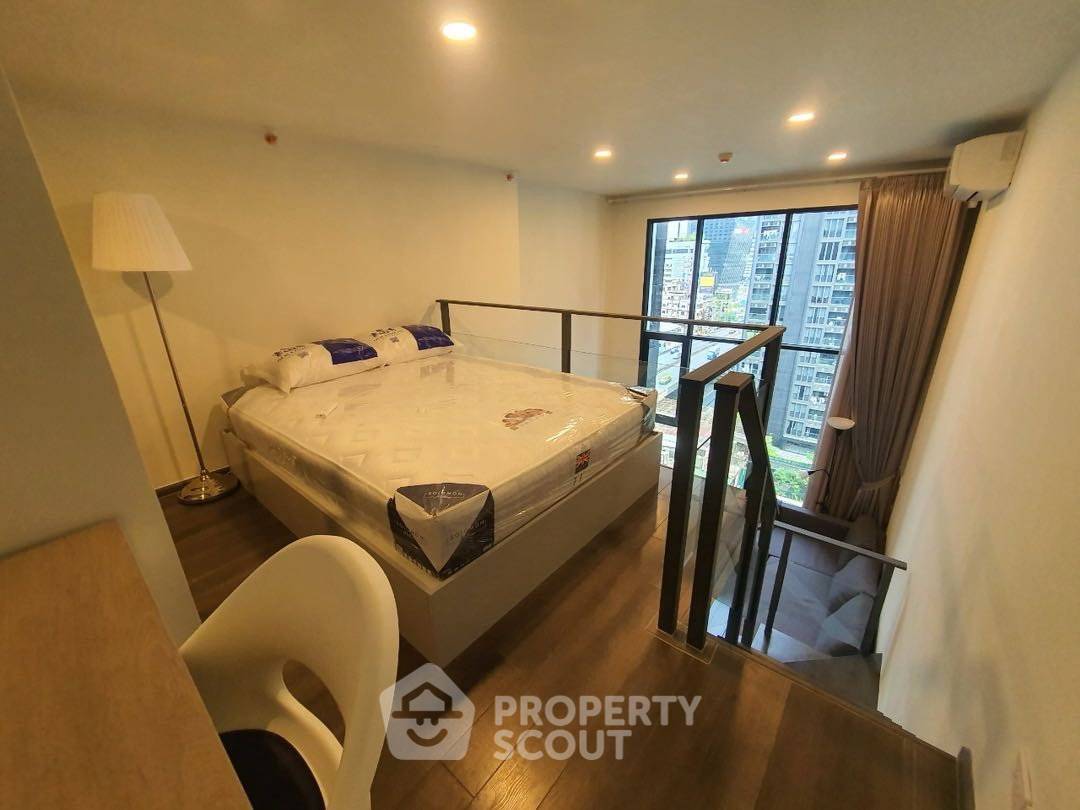รูป คอนโด 2-ห้องนอน ที่ ไนท์บริดจ์ สเปซ พระราม 9 ใกล้ MRT พระราม 9 (ID 2864128) - รูปที่ 5/11