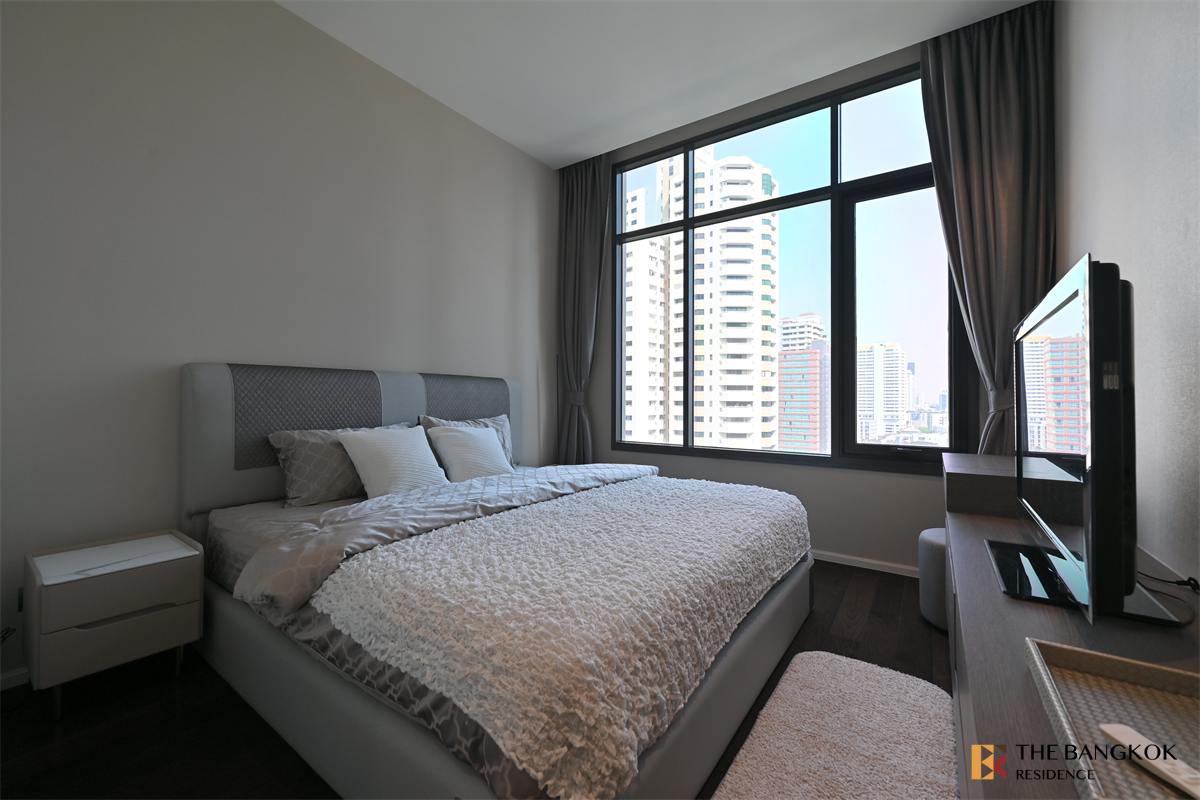 รูป เดอะ ดิโพลแมท 39 ใช้ชีวิตสไตล์ Luxury บนทำเลศักยภาพ ใกล้ BTS สถานีพร้อมพงษ์ - รูปที่ 3/10