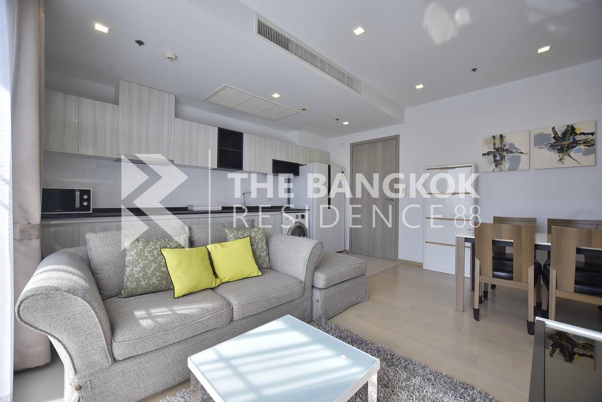 picture High-potential Location, Not as Expensive as You Think HQ By Sansiri - 3/10