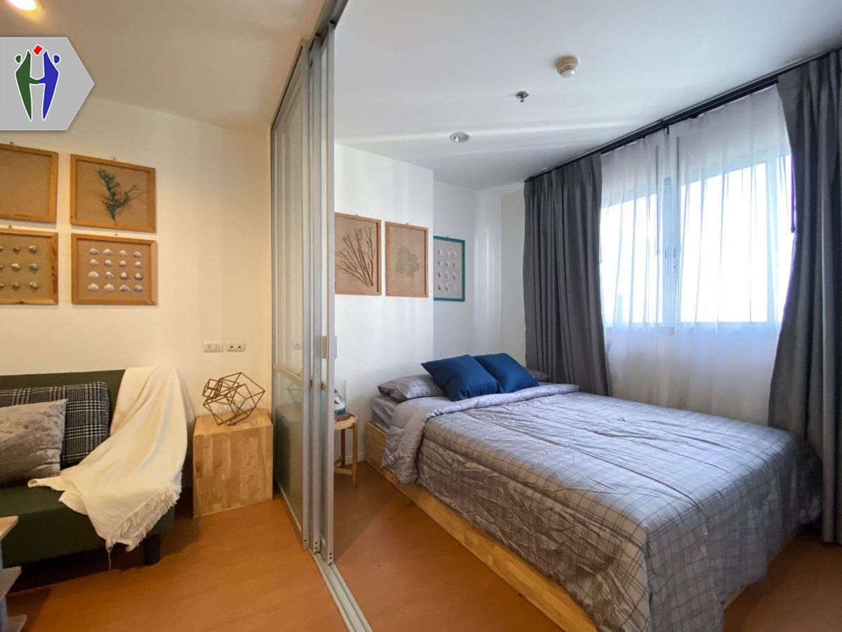 รูป คอนโดให้เช่า ลุมพินี พัทยาเหนือ-สุขุมวิท 7500 บาท - รูปที่ 5/10
