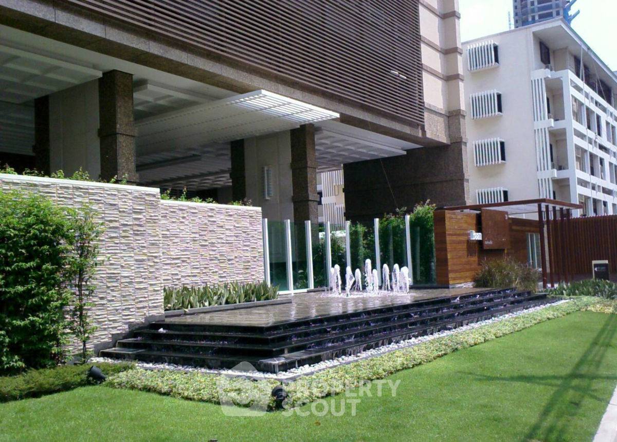 รูป คอนโด 2-ห้องนอน ที่ บ้านสิริ 24 ใกล้ BTS พร้อมพงษ์ (ID 2664254) - รูปที่ 3/7
