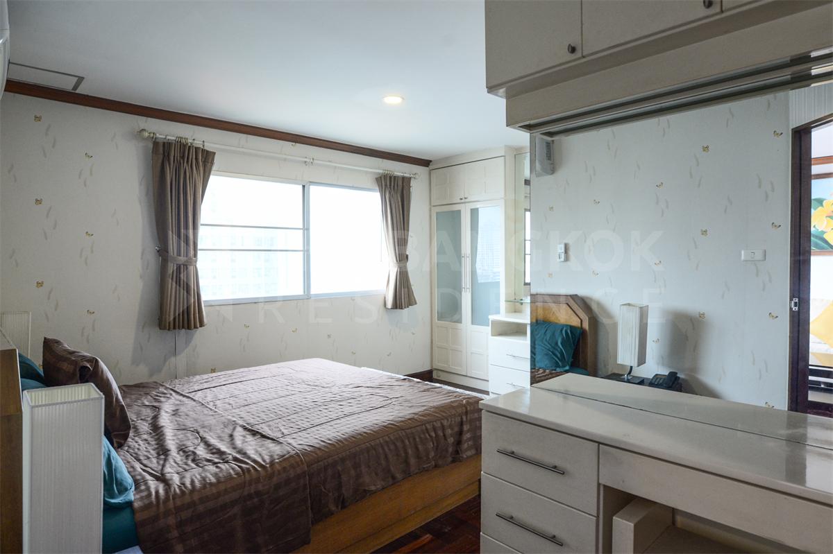 picture Petch 9 Tower Surrounded by Facilities near Airport Rail Link Phaya Thai Station - 8/10