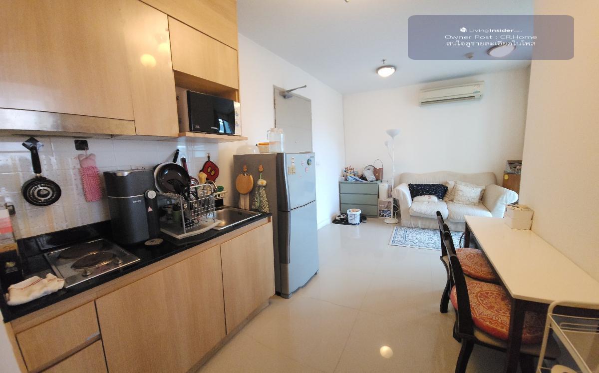 รูป A035483 Ideo Blucove Sukhumvit - รูปที่ 3/8