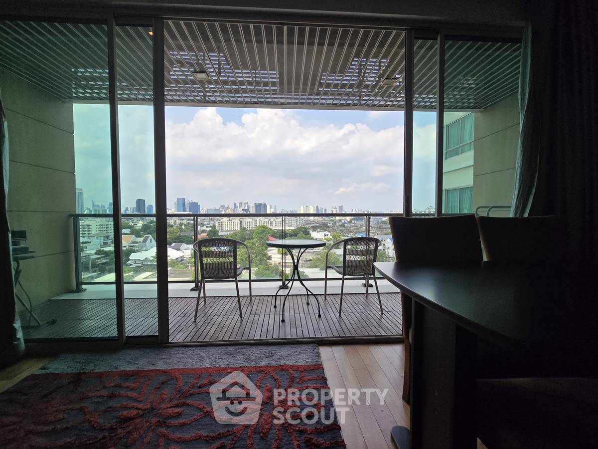รูป คอนโด 2-ห้องนอน ที่ เดอะล็อฟท์ เย็นอากาศ คอนโดมิเนียม ใน ช่องนนทรี (ID 2048407) - รูปที่ 3/13