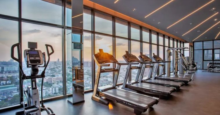 2-bed condo for sale, 47 sqm, Urbano Rajavithi
