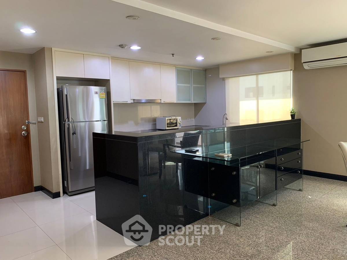 รูป คอนโด 3-ห้องนอน ที่ สาธร พาร์ค เพลส คอนโดมิเนียม ใกล้ MRT ลุมพินี (ID 1434709) - รูปที่ 5/15