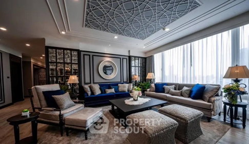 3-BR Condo at The Park Chidlom near BTS Chit Lom (ID 2873757)