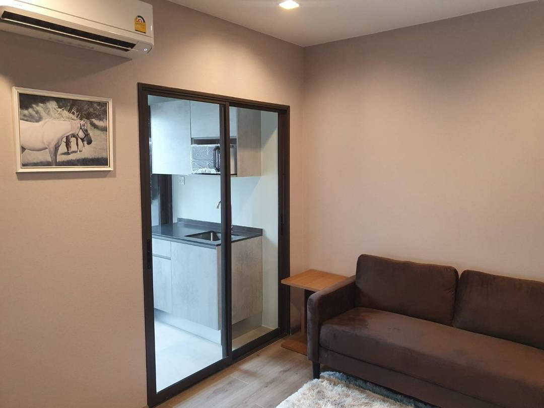 รูป คอนโด โพลิแทน อควา ห้องว่างพร้อมเข้าอยู่ #Fa171  Line ID : @forucondo - รูปที่ 2/12