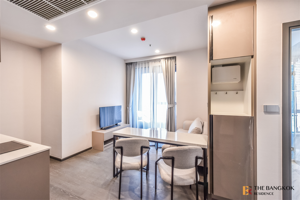 picture COCO Parc - Rama4 Move-in Ready, Just Bring Your Stuff near MRT Khlong Toei Station - 8/9