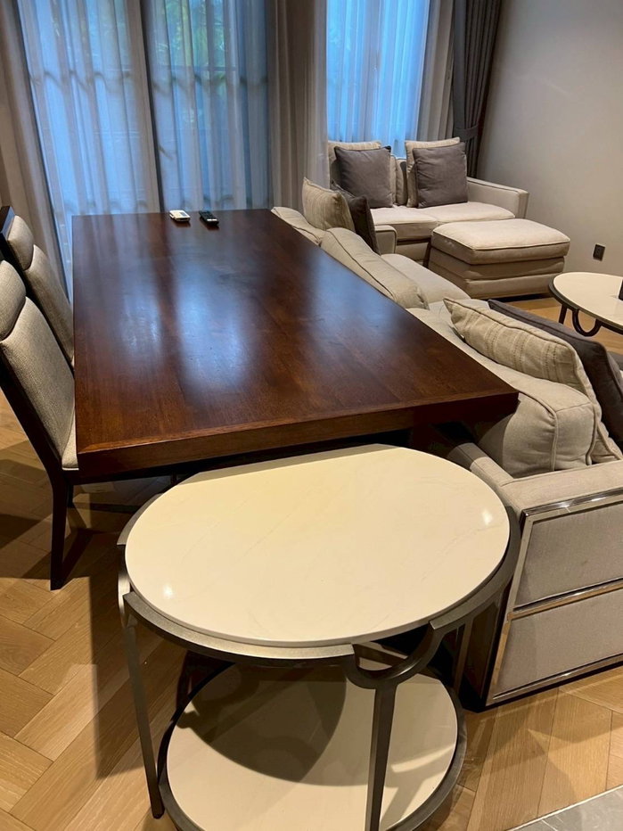 รูป The Reserve Sukhumvit 61 | Luxury condo 🚝ใกล้ BTS Ekkamai #2026050814555 - รูปที่ 5/10