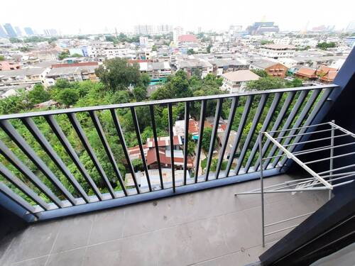 รูป ⭐⭐ห้องว่างให้เช่า!! คอนโด The Tree Interchange 1Bed 36 ตรม.ตึก A ชั้น 9 ใกล้ MRT บางโพ/เตาปูน⭐⭐ สอบถาม LINE ID: @atfirm📲 - รูปที่ 8/13
