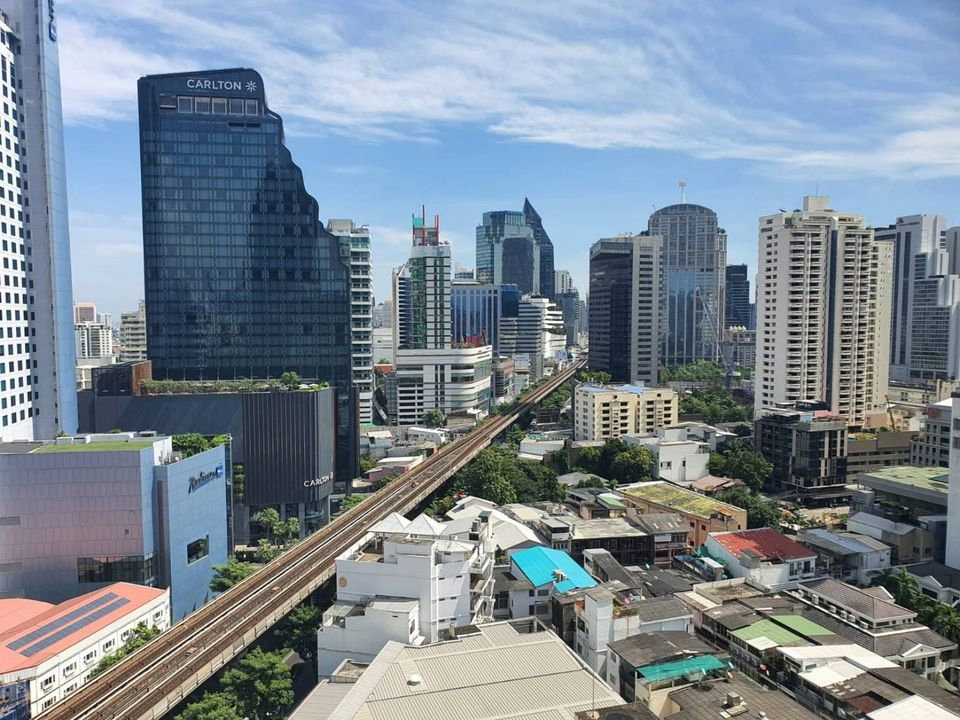 รูป ++เช่าด่วน++  Citi Smart Sukhumvit 18* 2 ห้องนอน ขนาด 107 ตร.ม.แต่งครบพร้อมอยู่!!  - รูปที่ 11/12