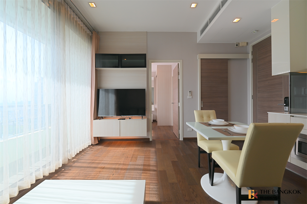 picture Q Asoke near MRT Phetchaburi Station Book quickly before the room is gone!! - 2/10