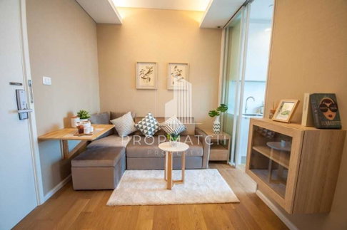 PM000086 ✨Flash Deal ✨ The Saint Residences (1Bed 1Bath 30 SQM.) พร้อมอยู่ ! เพียง 16,000 บาทต่อเดือน Tel.0981315848 @propmatch