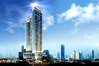 Condos for rent : A035239 Q Asoke