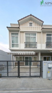 Townhouse for Rent: Indy 4 Bangna Km.7 (SPSEVE1902)