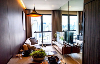 Condos for rent BTS Asok : Ashton                             Asoke 