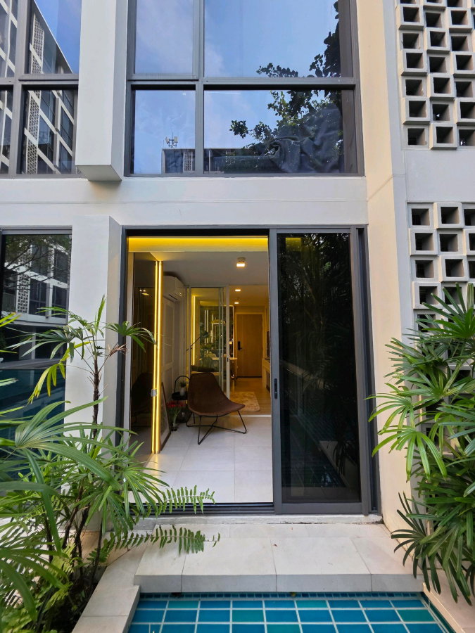 picture Code: 26KJ2260  for rent Chambers On Nut Station 🔥🔥 Line ID: @kjcondo (with @)🔥🔥 - 13/22