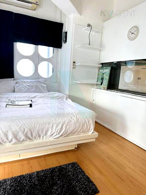Condos for rent : 📌 For Rent Condo WITTAYU COMPLEX Building C6, Floor 23,1 bed room, Room size 95.00 sqm