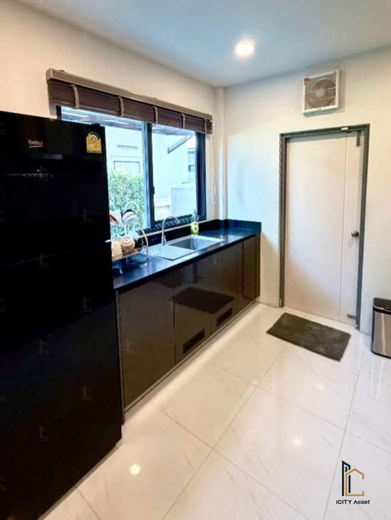 รูป 🔥Free Wifi, Conner Unit!! 5b5b 150k - The City Bangna 📞Call 090 919 9898 - รูปที่ 11/21