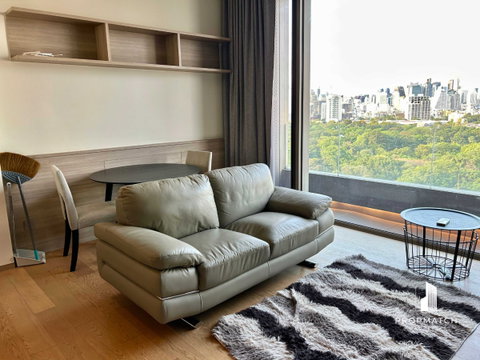 PM005827✨Flash Deal ✨Saladaeng One (1Bed 1Bath 57SQM.) พร้อมอยู่ ! เพียง 55,000 บาทต่อเดือน Tel.0981315848 @propmatch