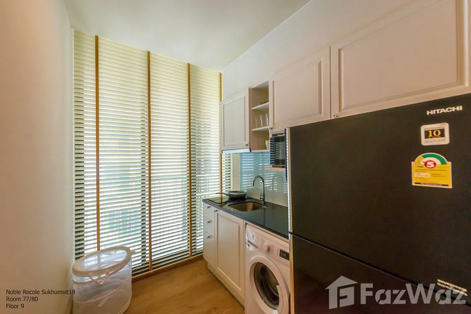 รูป Noble Recole Sukhumvit19 5569795 - รูปที่ 5/22