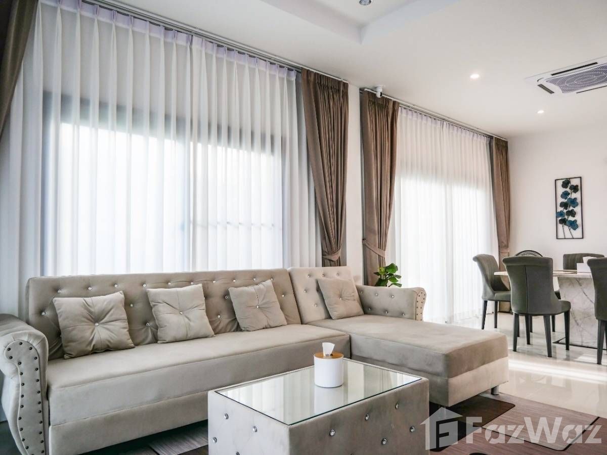 รูป บ้านเดี่ยวให้เช่า 4 ห้องนอน ในโครงการ ศุภาลัย เลค วิลล์ ภูเก็ต 1842646 - รูปที่ 3/14