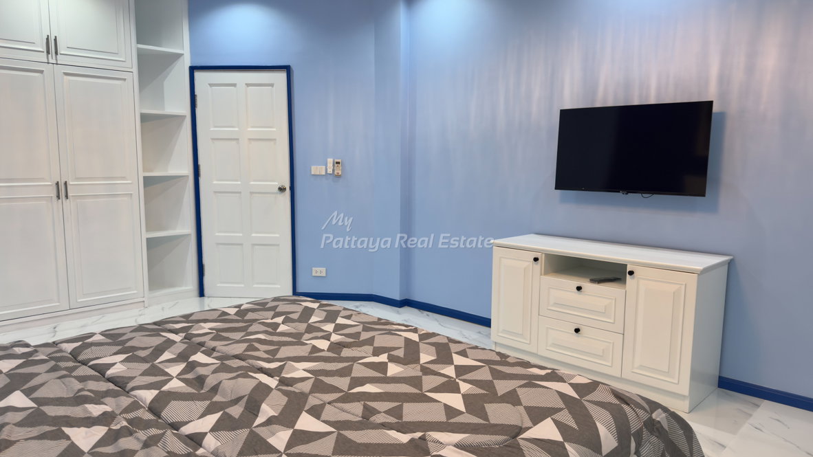 picture 🛏️ 1 Bed - 🛁 1 Bath - 🏙️ Garden View - 🌏 FOREIGN name - 🏢 Baan Suan Lalana Jomtien - Ref: BSL16 - 15/22