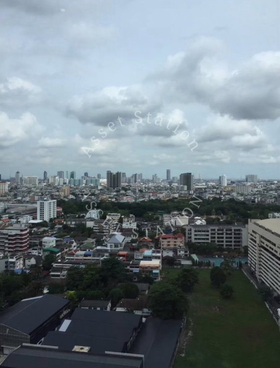 รูป ✨ FOR RENT 💎 ห้องว่าง THE DIPLOMAT SATHORN พร้อมเข้าอยู่ 45 ตร.ม. ราคาดี🏙️ - รูปที่ 8/8