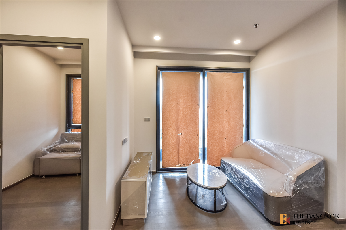 picture Move-in Ready, Just Bring Your Stuff COCO Parc - Rama4 near MRT Khlong Toei Station - 8/10