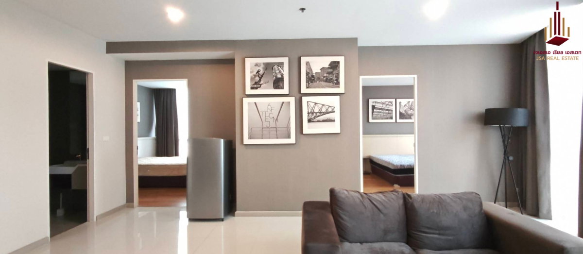 picture ✨ For Rent: Up Ekkamai Condo ✨  💰 Only 55,000 THB/month - 2/8